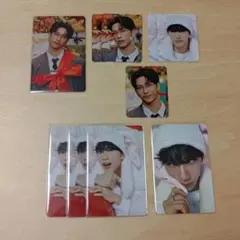 INI 池崎理人 THE WINTER MAGIC トレカまとめ売り