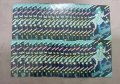 プリキュア　ミルキー　羽衣ララ　オールスターズ　ポストカード　ブック　36枚