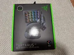 Razer TARTARUS V2 メカメンブレンゲーミングキーパッド