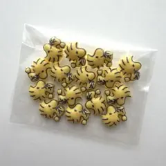 ネイルパーツ ウッドストック 15個セットのサムネイル