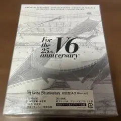 V6/For the 25th anniversary〈初回盤A・2枚組〉