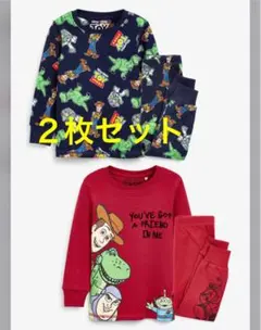 トイストーリー　上下セット　2組