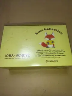 未開封カセットテープ　日立Twinkle 46 HE-N46 8本セット 未開封カセットテープ 日立Twinkle 46 HE-N46 8本セット 未開封
