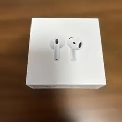 【未開封】Apple AirPods 4 ノイキャンなし