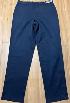CINTAS ワークパンツ　36インチ　ネイビー　ハイチ製