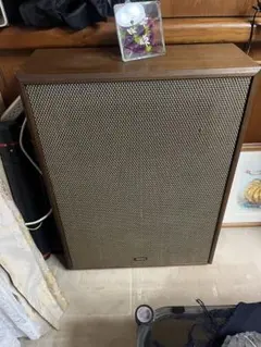 引き取り東京 史上最高のスピーカー12機種 右 KLH MODEL 9 USED - メルカリ