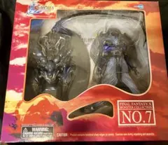 FINAL FANTASY X シーモア・エボリューション モンスタコレクション