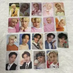 straykids ストレイキッズ スキズ フィリックス ナシフィック