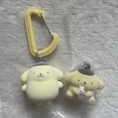 サンリオキャラクターズガチャガチャ2点