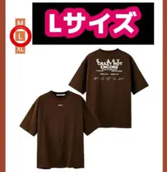 LE SSERAFIM EASY CRAZY HOT 東京ドームTシャツ L
