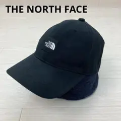 THE NORTH FACE ザ・ノース・フェイス　スクエアロゴキャップ