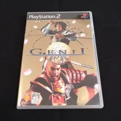 GENJI　GENJI -神威奏乱-　ps2 ps3セット