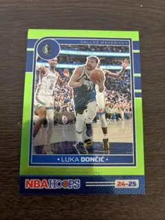 149枚限定　Luka Dončić 2024-25 NBA Hoops カード