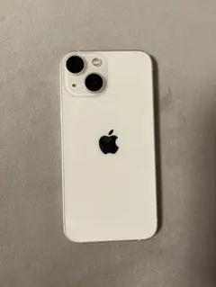 iPhone13mini 128GB スターライト 美品 SIMフリー
