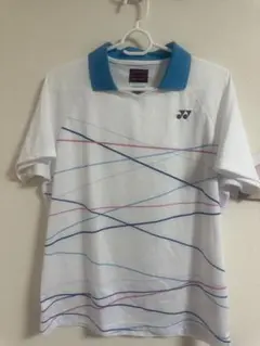 YONEX ヨネックス テニス ポロシャツ ホワイト