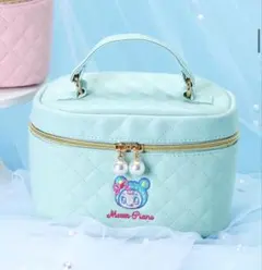 マ*ネ様 2点セット メゾピアノ 一番くじ ☆バニティポシェット ☆ポーチ