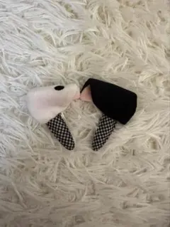 ディズニー 101匹わんちゃん ヘアピン パッチン