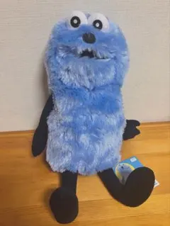 パペットスンスン おすわりBIGぬいぐるみ