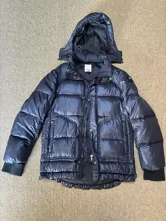 ディーゼル ダウンジャケット