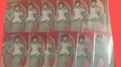 黒子のバスケ　クリアカード