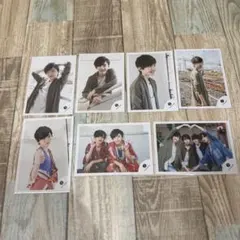 なにわ男子 道枝駿佑 公式写真 2018 少年たち オフショ