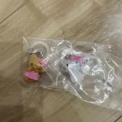 Hello Kitty、ハローキティ、めじるしアクセサリー