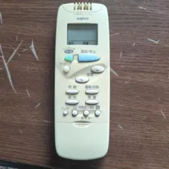 SANYO エアコン用リモコン RCS-SH2のサムネイル