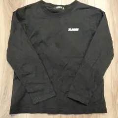 身幅約35着丈約45　エクストララージキッズ　長袖Tシャツ　130