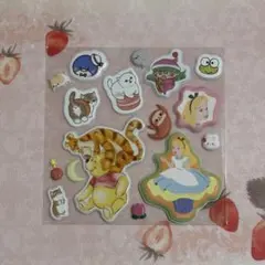 シールおすそ分け⑬