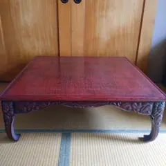 2026年最新】鎌倉彫 座卓の人気アイテム - メルカリ