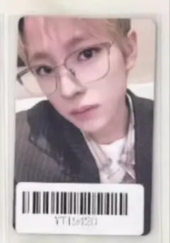 NCTWISH COLOR 上海サイン会　当選者限定 トレカ ユウシ