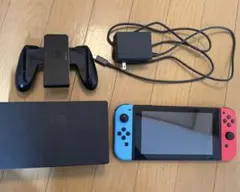 ニンテンドーSwitch 中古　本体