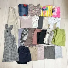 キッズ服セット 100cm〜110cm