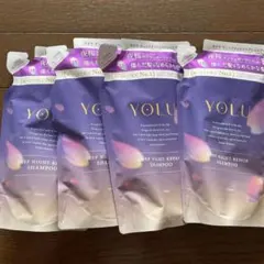YOLU サクラ ディープナイトリペアシャンプー 詰替 2個セットのサムネイル