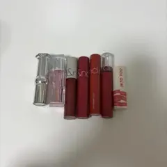 ロムアンド リップまとめ売り7本