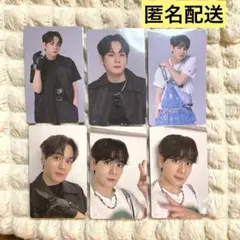 JO1 BEYOND THE DARK BTD トレカ 豆原一成 6枚セット