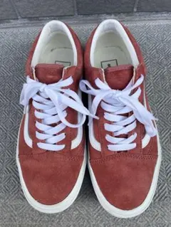 vans バンズ　スニーカー　オールドスクール　23 US5 スウェード