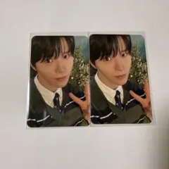 NCTWISH WISHLIST 通常盤 2枚セット ジェヒ