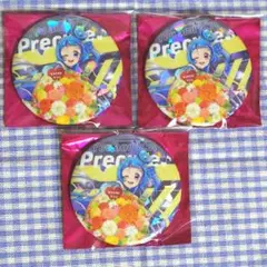 キュアウインク ドリームステージ 缶バッジ