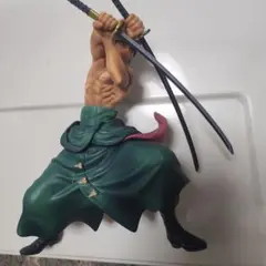 最終値下げ ワンピース 造形王頂上決戦 ゾロ フィギュア