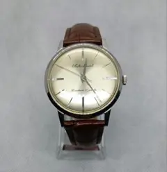 【美品】セイコー ローレル 18KT クォーツ【1F20-6D20】【稼働品】 レア SEIKO ローレル 18K ベゼル 稼働 美品 純正バンド クォーツ