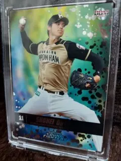 大谷翔平 日本ハムファイターズ トレーディングカード - メルカリ