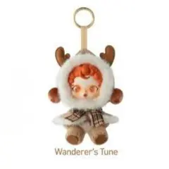 ポップマートSKULLPANDAWinterSymphony