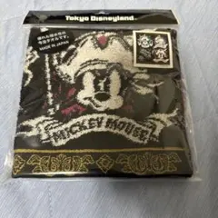 東京ディズニーランド ミッキー・マウス タオル