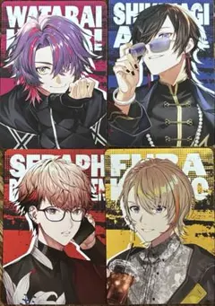 VOLTACTION ヴォルタクション カレーカード