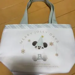 ディズニー　リルリンリン　ランチトートのサムネイル