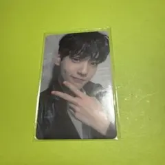 TXT トレカ スビン ラキドロ Freeze SOOBIN 수빈