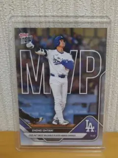 2026年最新】大谷翔平 カード topps mvpの人気アイテム - メルカリ