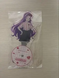 アイカツ 神崎美月 ラウンドワン BIGアクリルスタンド
