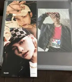 straykids ヒョンジンセット